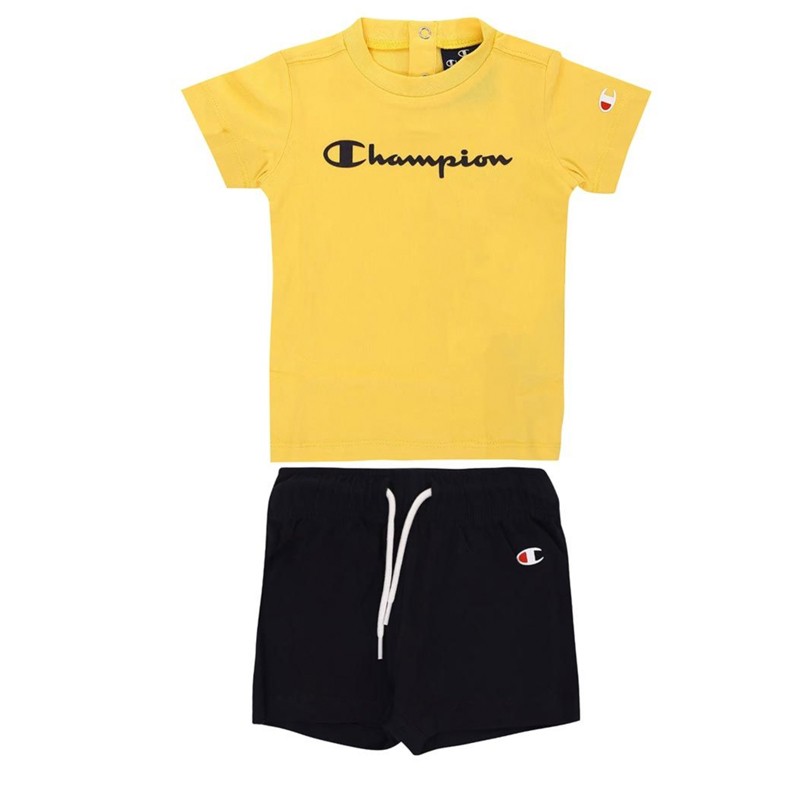 Ensemble Garçon Champion Set