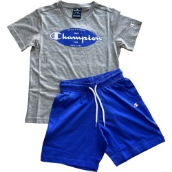 Ensemble Garçon Champion Set