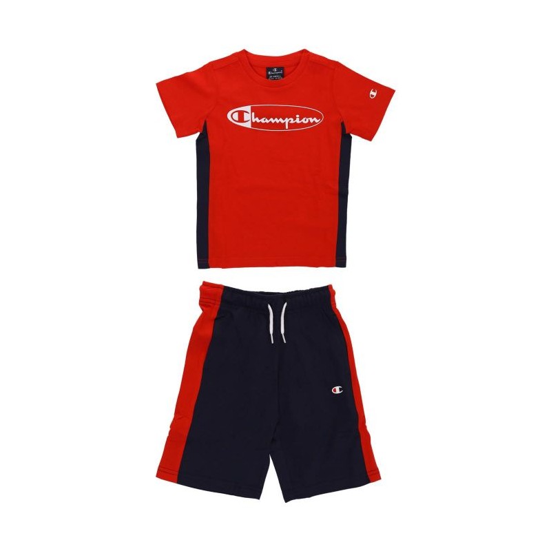 Ensemble Garçon Champion Set