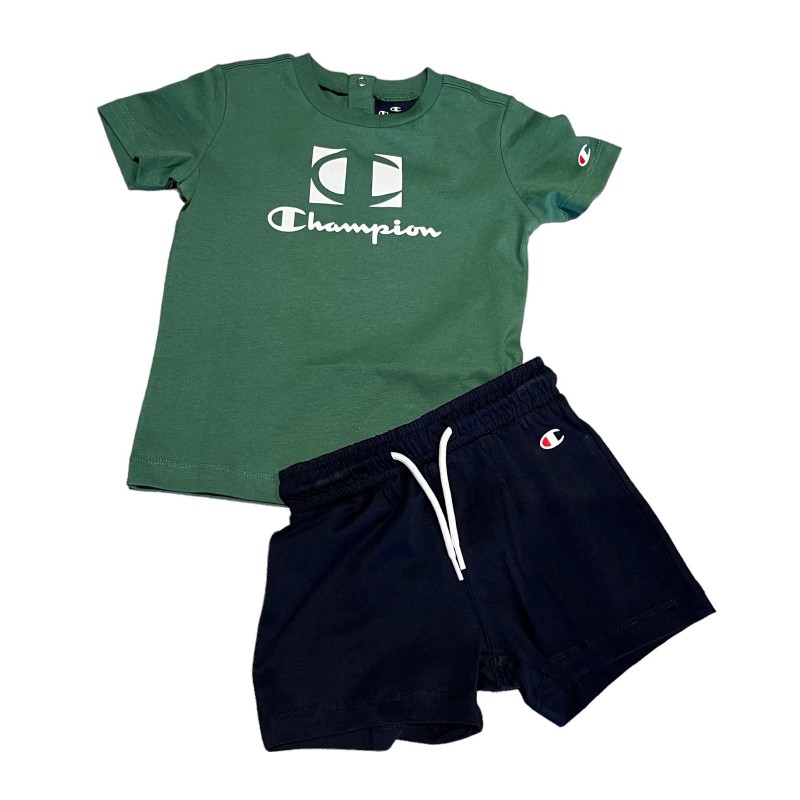 Ensemble Garçon Champion Set