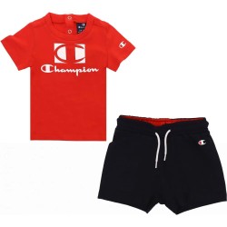 Ensemble Garçon Champion Set