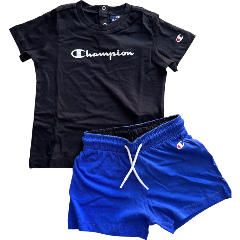 Ensemble Garçon Champion Set