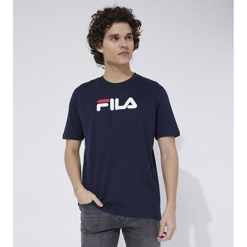 T-Shirt Mc Homme Fila Ss Eagle Tee V2