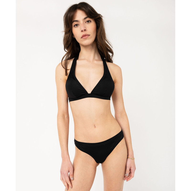 Bas de maillot de bain femme forme culotte Bas de maillot de bain femme forme culotte