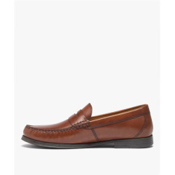 Mocassins en cuir homme - Pierre Cardin Diffusion