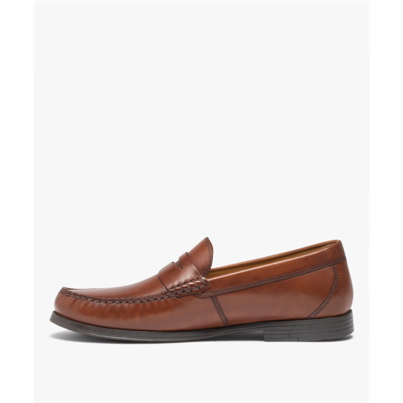 Mocassins en cuir homme - Pierre Cardin Diffusion