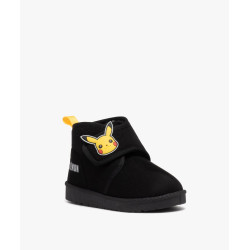 Chaussons montants avec motif Pikachu garçon - Pokemon