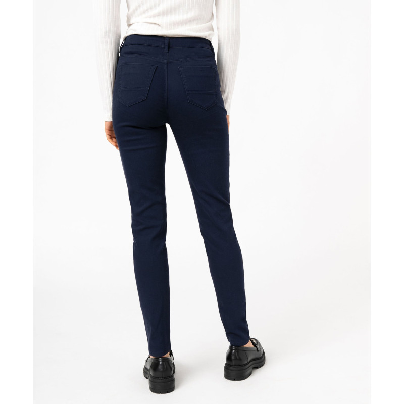 Pantalon coupe Slim taille normale femme