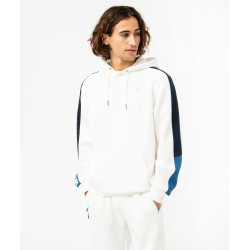 Sweat à capuche homme en maille sport