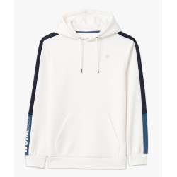 Sweat à capuche homme en maille sport