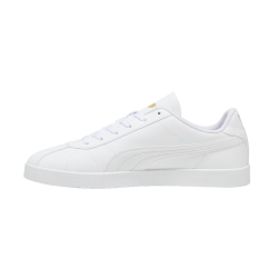 Puma Club Ii Sl Puma White-Puma Gold