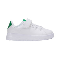 Kids Casual Shoes White/Green