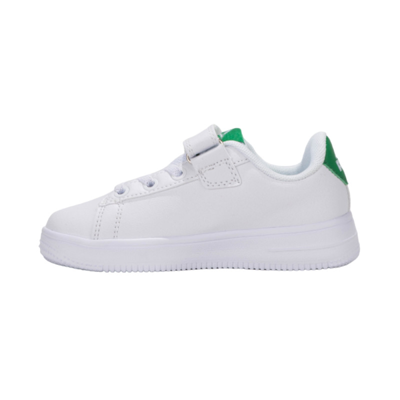 Kids Casual Shoes White/Green