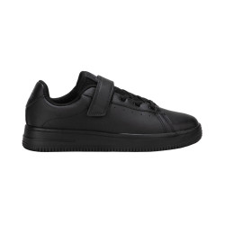 Kids Casual Shoes All Black