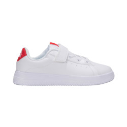 Kids Casual Shoes White/Red