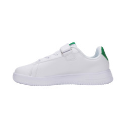 Kids Casual Shoes White/Green