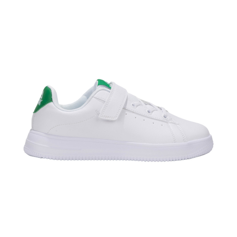 Kids Casual Shoes White/Green