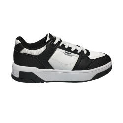 Fashion Culture Shoes White / Black