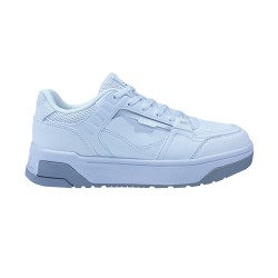 Fashion Culture Shoes White /Lt Grey
