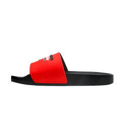 Heritage Slide Black-Red