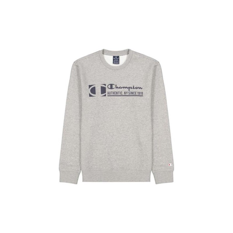 Sweat Homme Champion Crewneck Sweatshirt