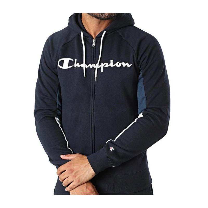 Survetement Homme Champion Hooded Full Zip Suit