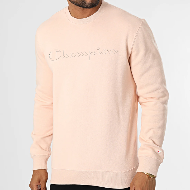 Sweat Homme Champion Crewneck Sweatshirt