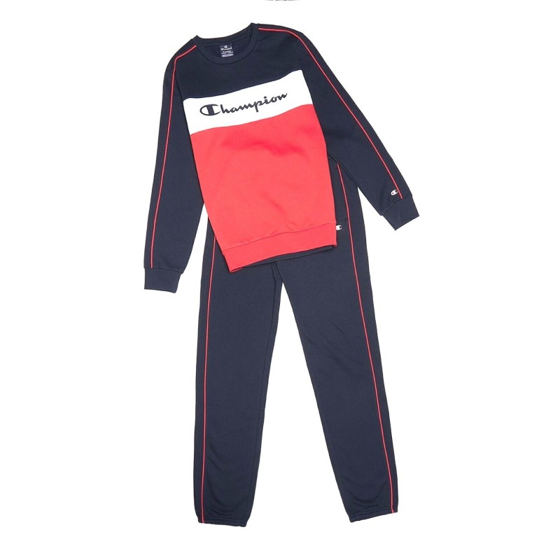 Survetement Garçon Champion Crewneck Suit