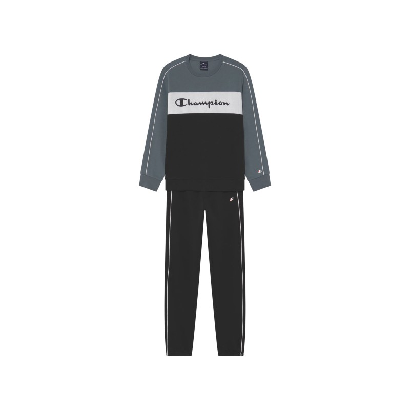 Survetement Garçon Champion Crewneck Suit