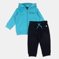 Survetement GarÃ§on Champion Hooded Full Zip Suit