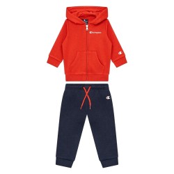 Survetement Garçon Champion Hooded Full Zip Suit