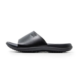 PUCA MEN SPORT SLIPPERS CRATER BLACK
