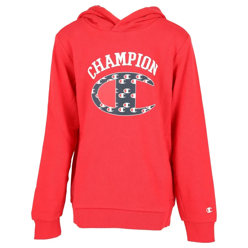 Sweat Homme Champion Urban Logo Hoody