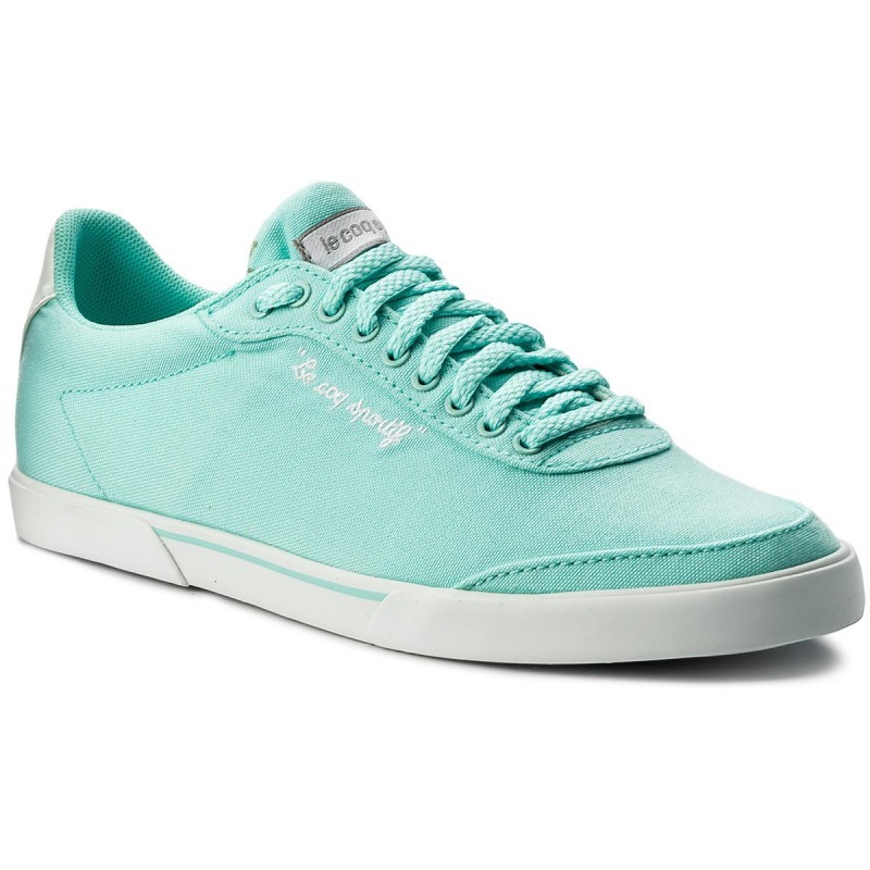 Chaussures Lifestyle Femme Le Coq Sportif Lisa Cvs Aruba Blue Old Silver