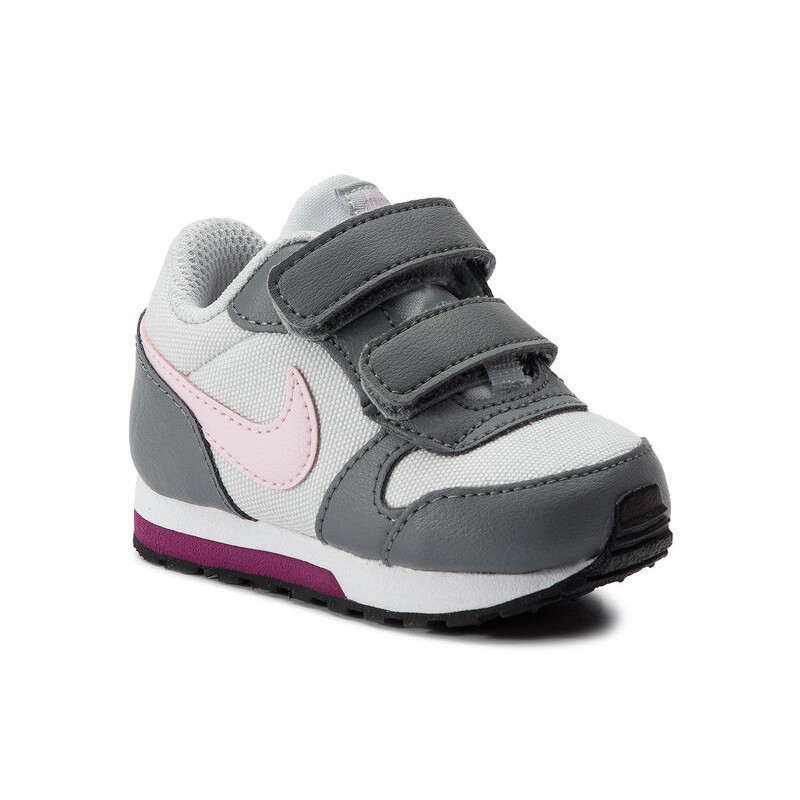 Nike Chaussure Lifestyle Fille Md Runner 2 (Tdv)