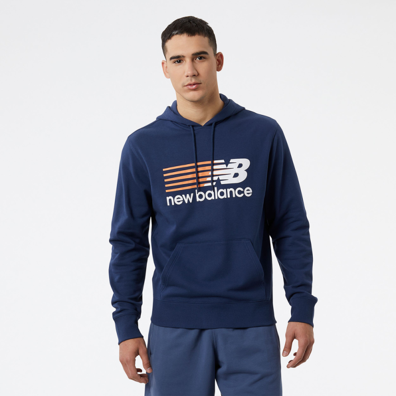 Sweat Homme Newbalance Nb Classic Hoodie