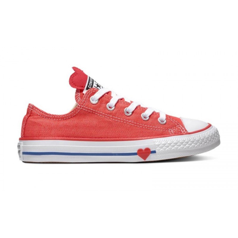 Chaussures Lifestyle Fille Converse Ctas Ox Sedona