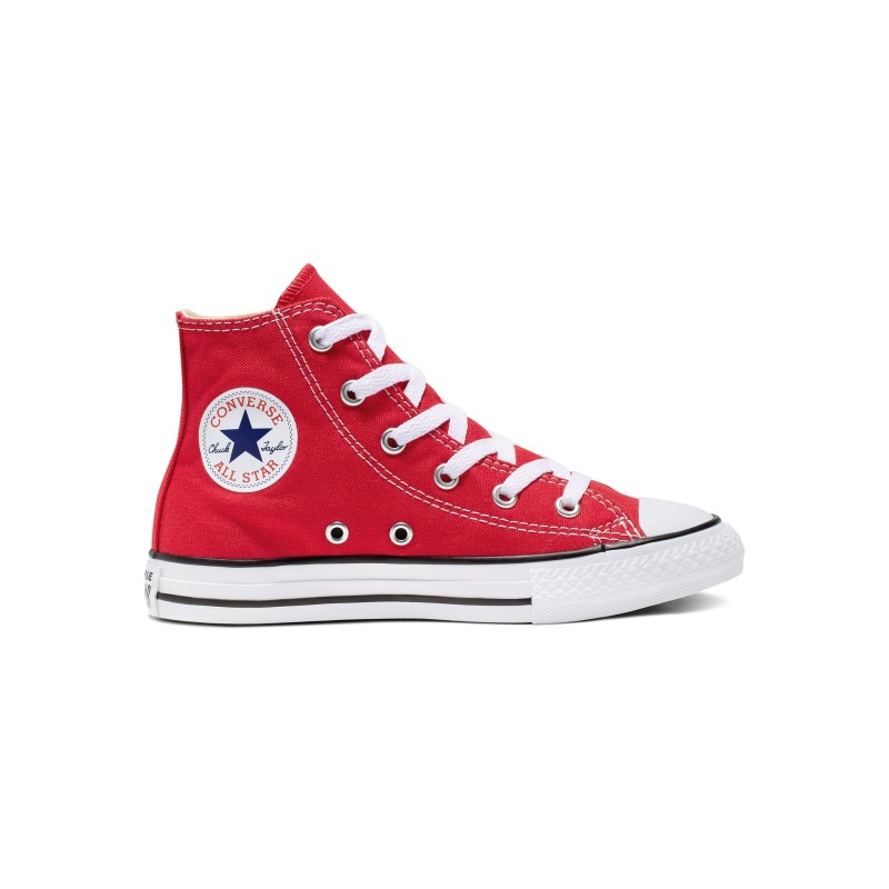 Chaussures Enfant Unisex Converse Yths C/T Allstar Hi