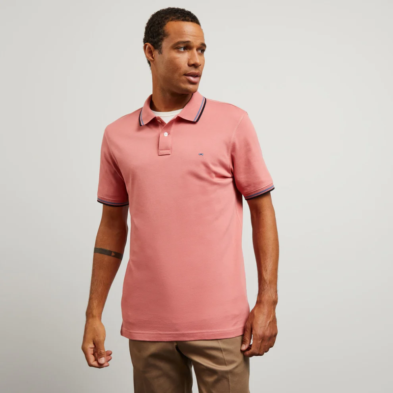 Polo Homme Eden Park - E23MAIPC0012RGM9