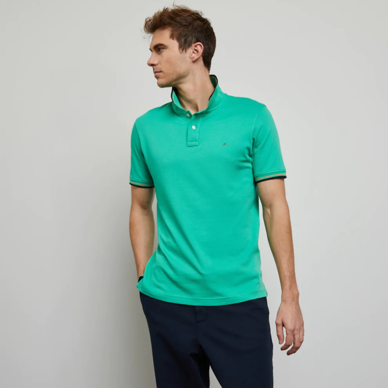 Polo Homme Eden Park - E23MAIPC0012VEM5