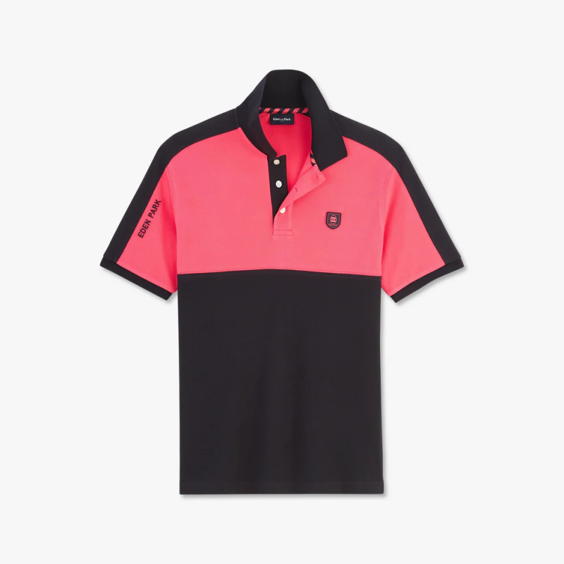 Polo Homme Eden Park - E23MAIPC0023ROM8