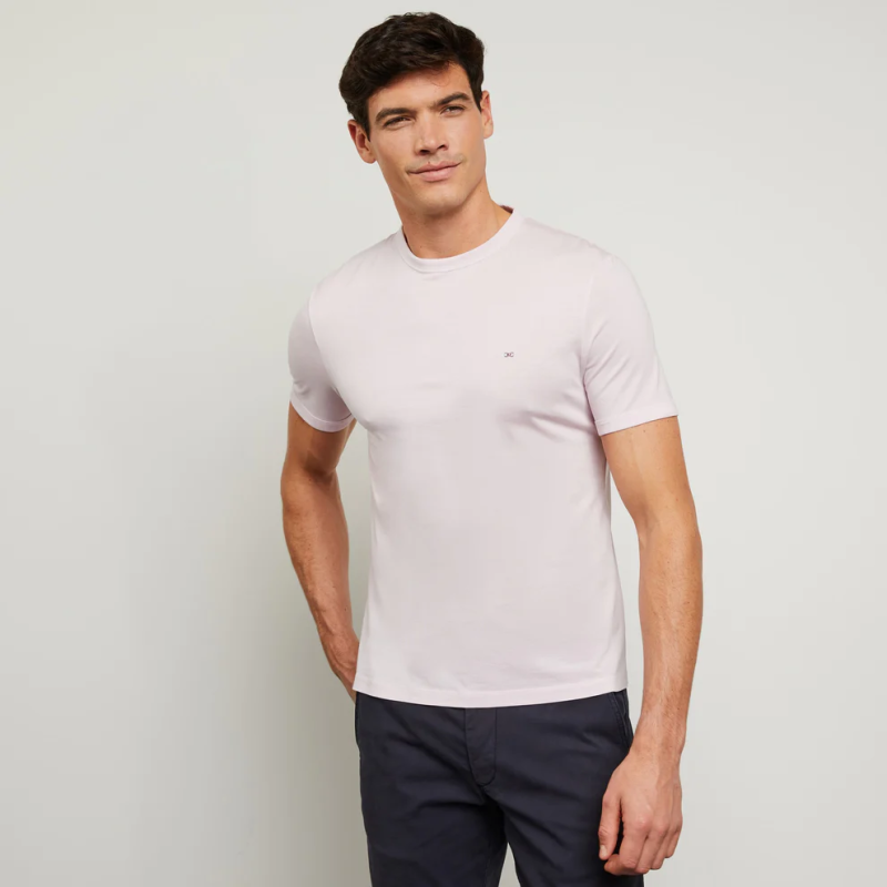 T-Shirt Homme Eden Park - E23MAITC0018ROC10