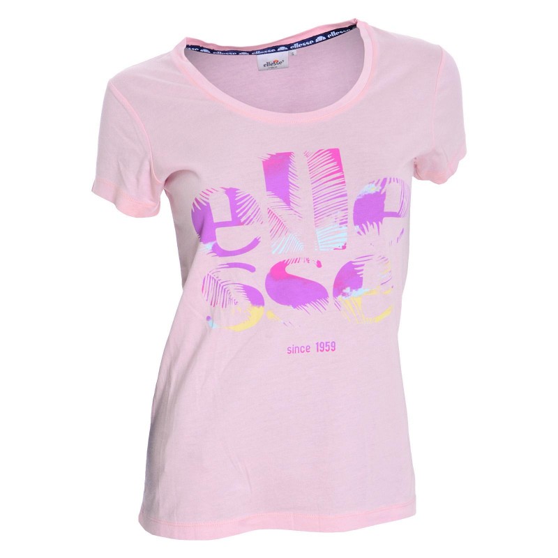 T-Shirt Femme Ellesse Ellesse LADIES T-SHIRT - ELS171206-58