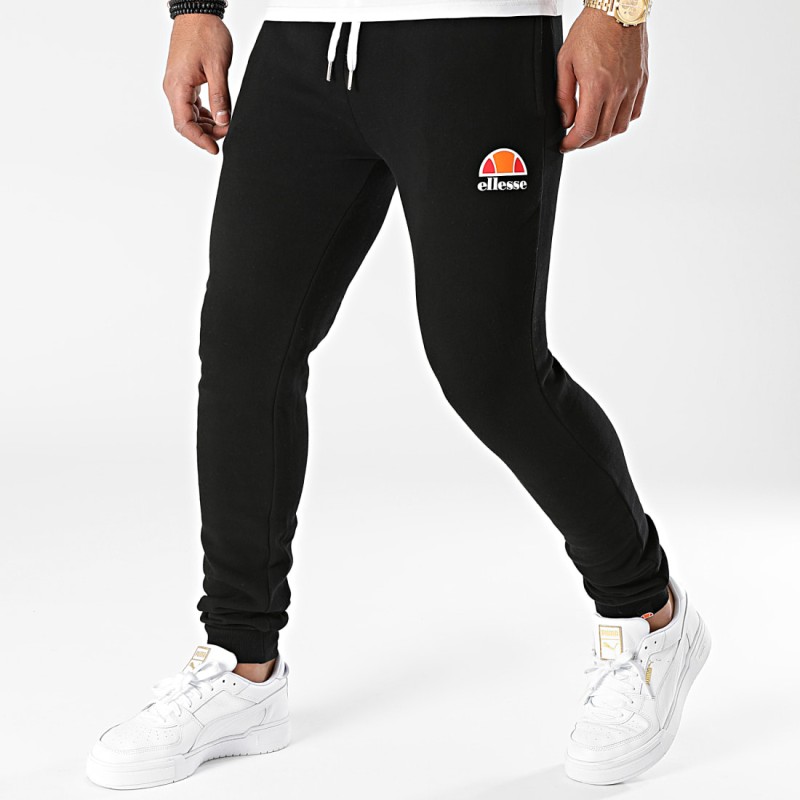 Pantalon Homme Ellesse OVEST JOG PANT - SHC01763-BLA