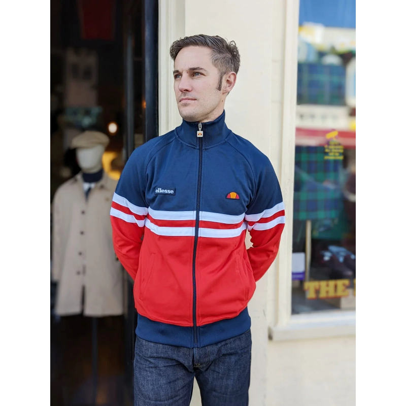 Veste Homme Ellesse RIMINI TRACK TOP - SHM00892330