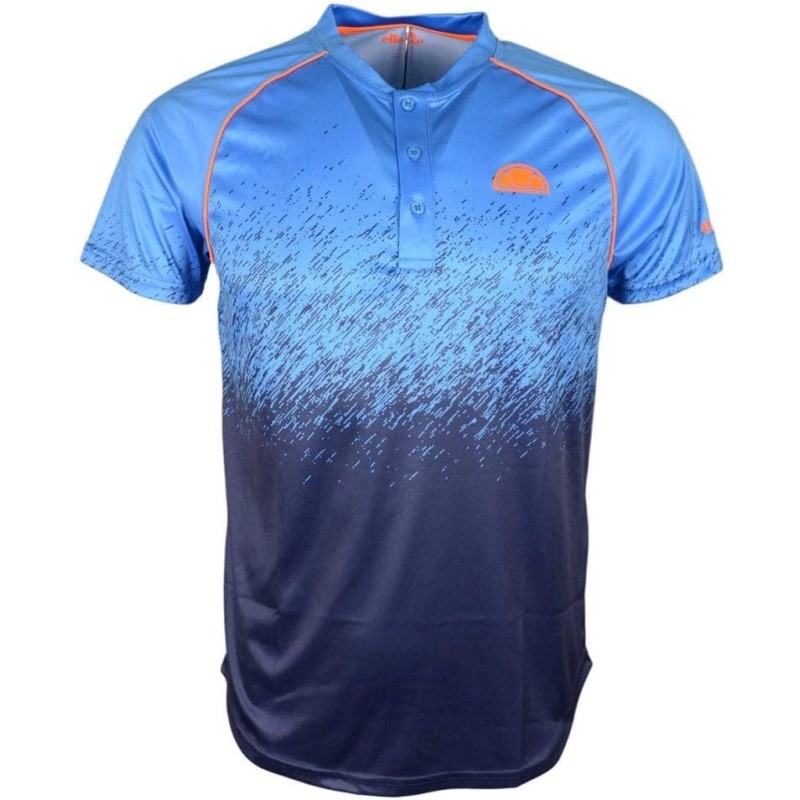 Polo Homme Ellesse QUADRO - SXA06547-BLU