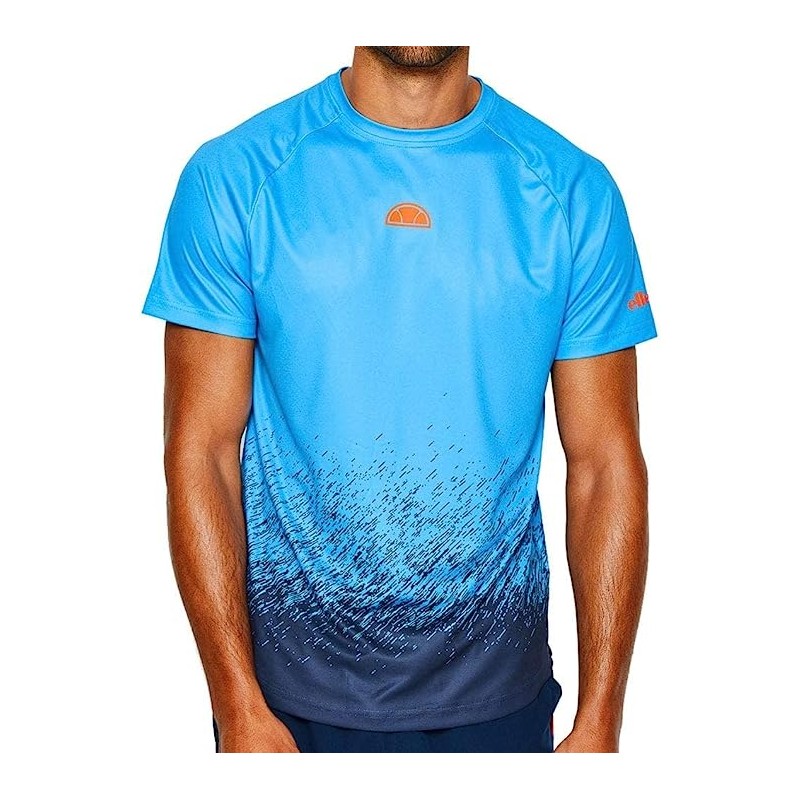 T-Shirt Homme Ellesse RASCO - SXA06548-BLU