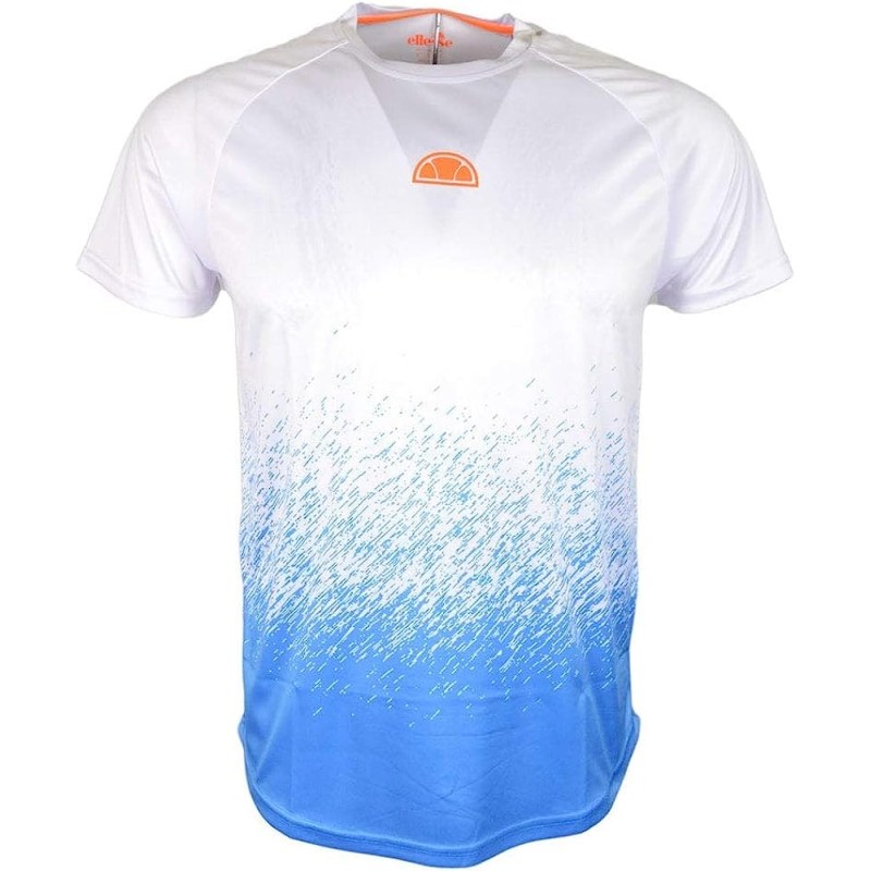 T-Shirt Homme Ellesse RASCO - SXA06548-WHI