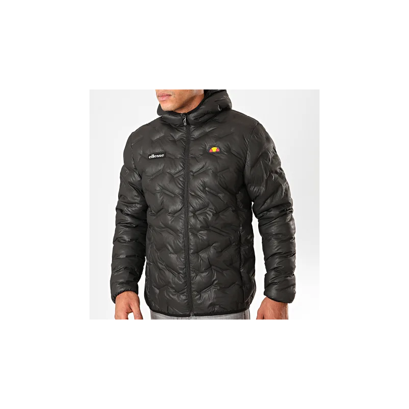 Doudoune Homme Ellesse STANNETTI PADDED JACKET - SXC07355-BLA