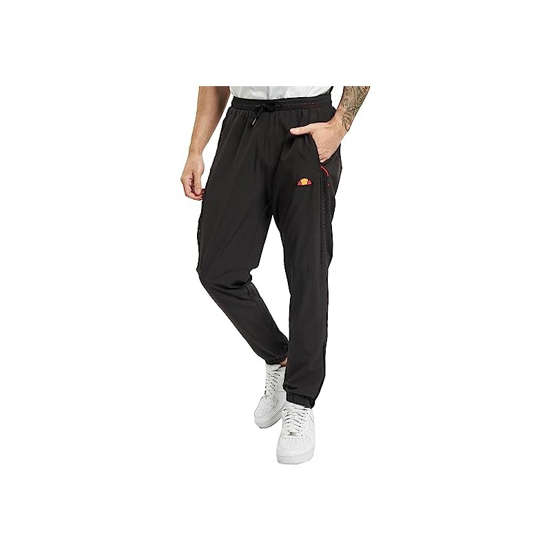 Pantalon Homme Ellesse MANZA TRACK PANT - SXC07360-BLA